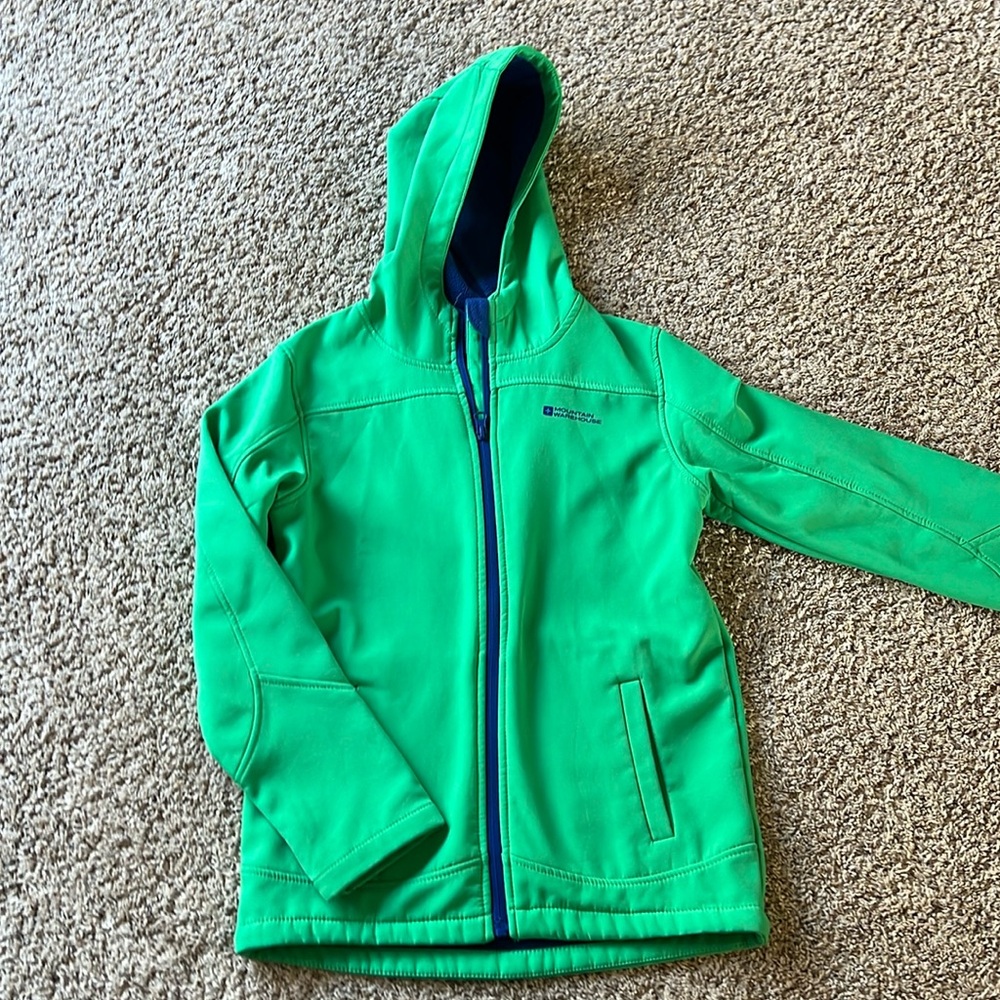 Boys coat